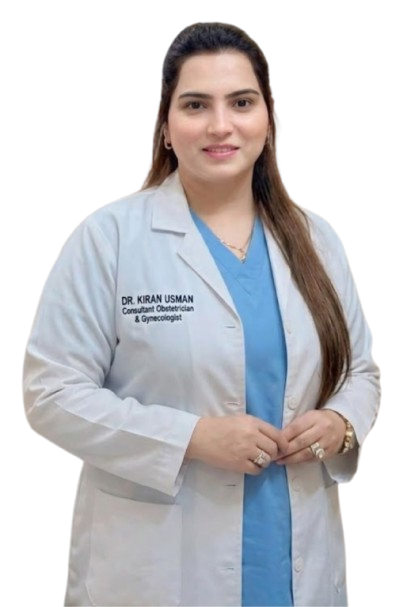 Dr kiran Usman
