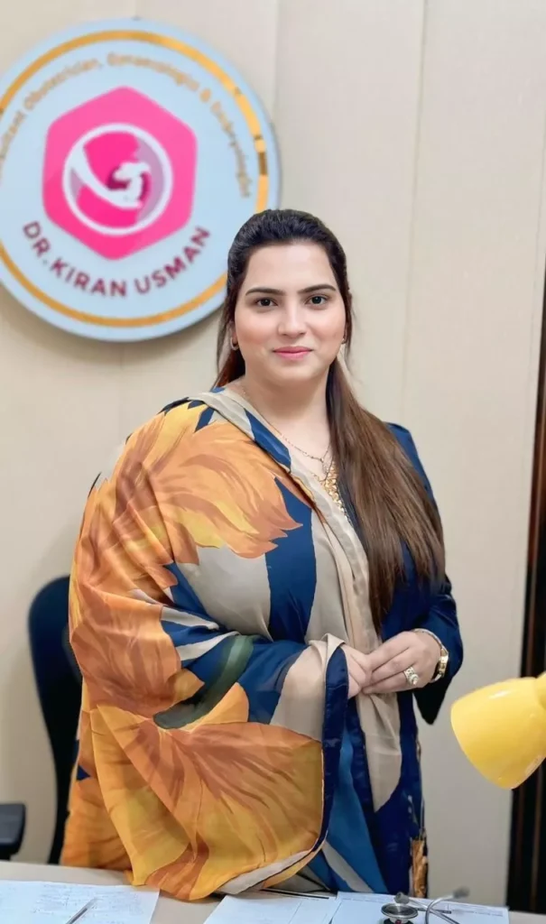 Dr Kiran Usman