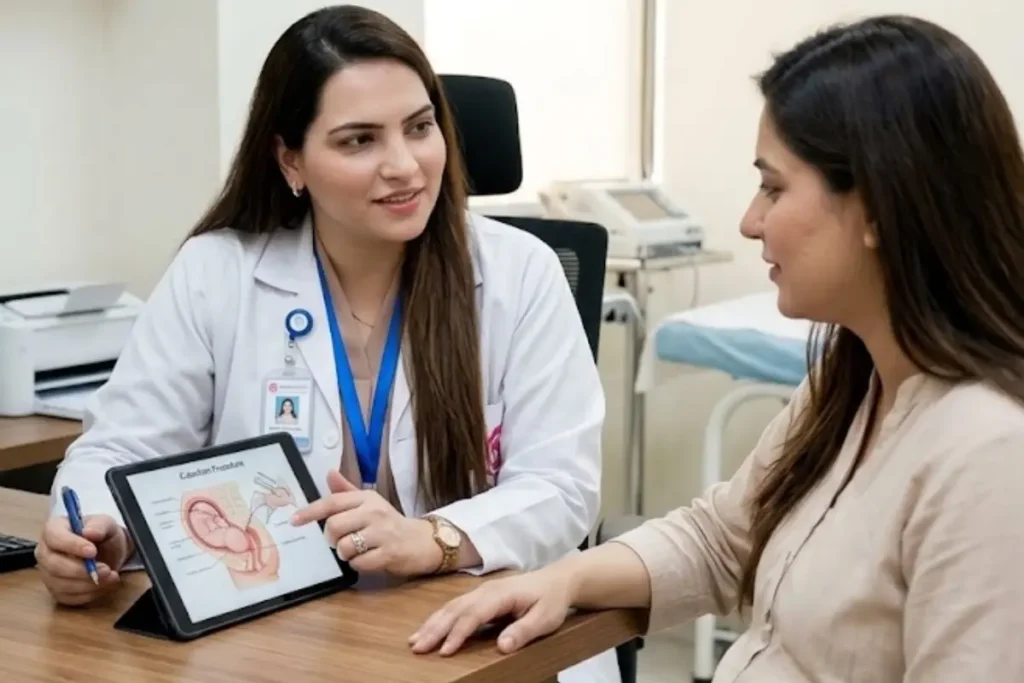 Benefits and Risks of C-Section