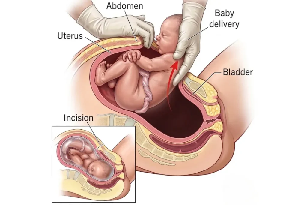 C Section