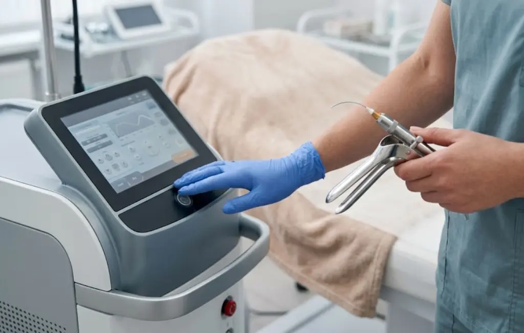 Cosmetic Gynae Procedures