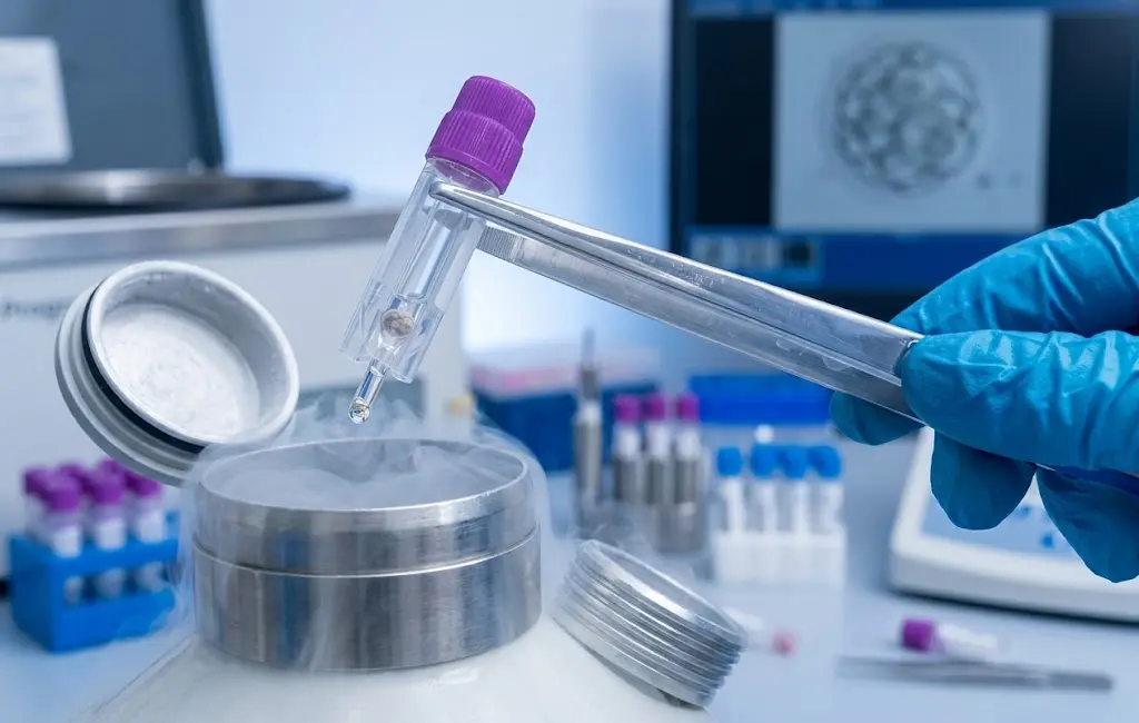 Frozen Embryo Transfer (FET)