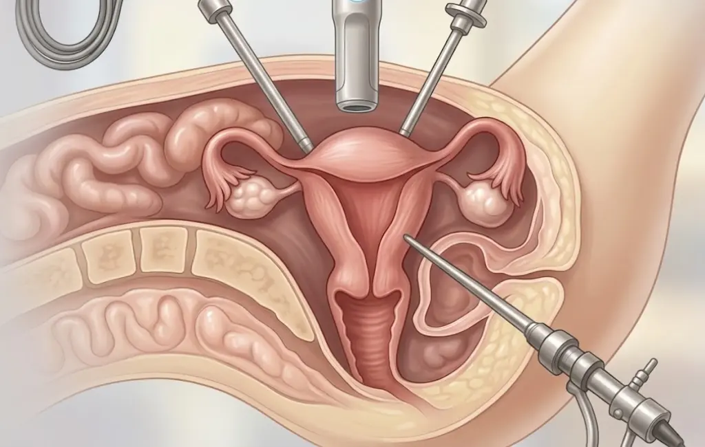 Hysterectomy Surgery