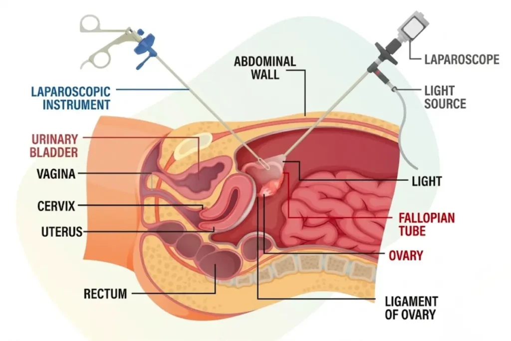 Laparoscopy Procedure