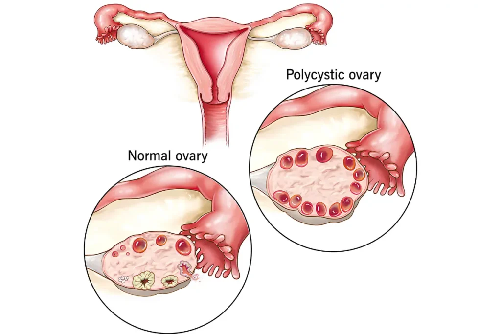 Polycystic Ovarian Syndrome (PCOS)