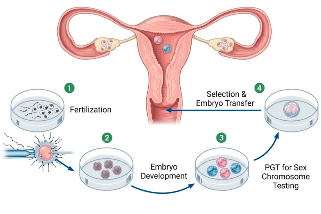 Pre-Implantation Genetic Diagnosis (PGD)